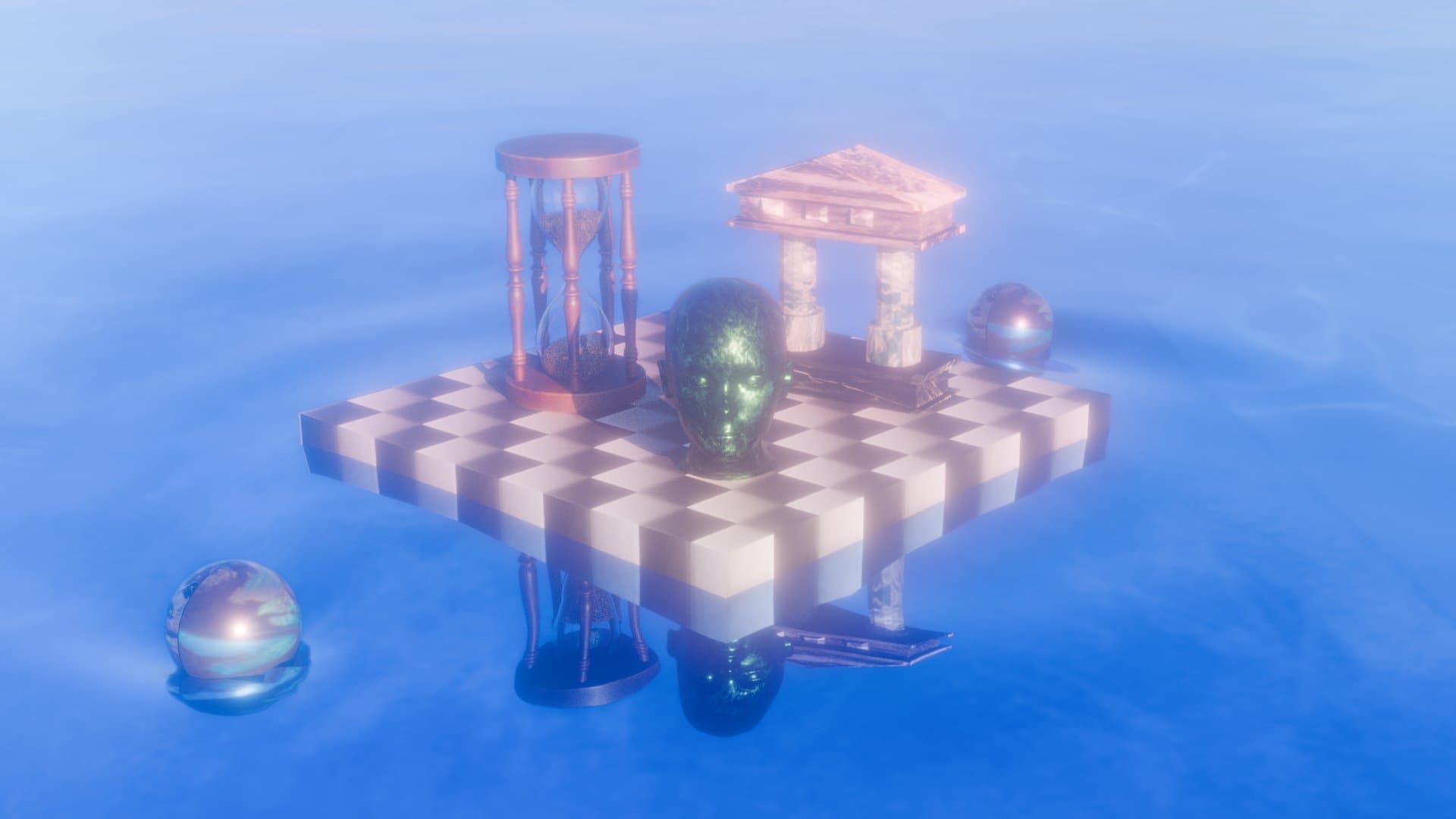 Ghost in the Machine