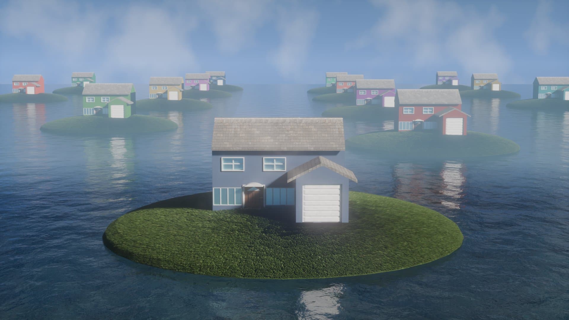Imagined Worlds